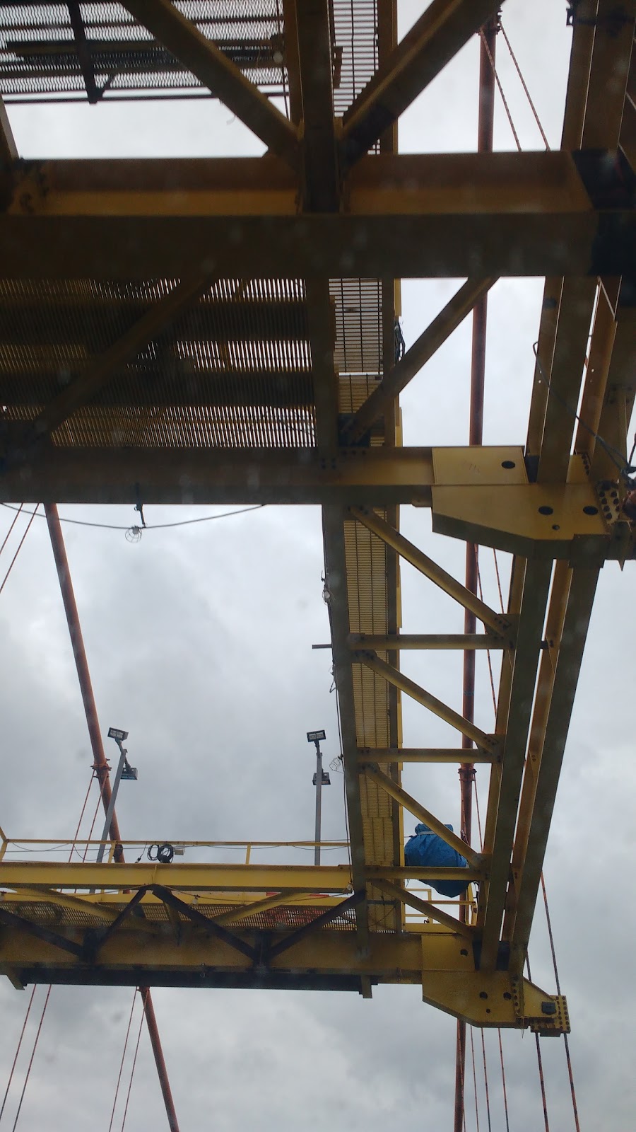 Big Lift | Angus L. Macdonald Bridge, Halifax, NS B3K 5X8, Canada