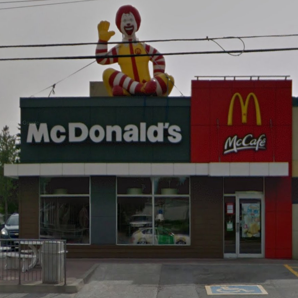 McDonalds | 24 Yonge St S, Elmvale, ON L0L 1P0, Canada | Phone: (705) 322-4444