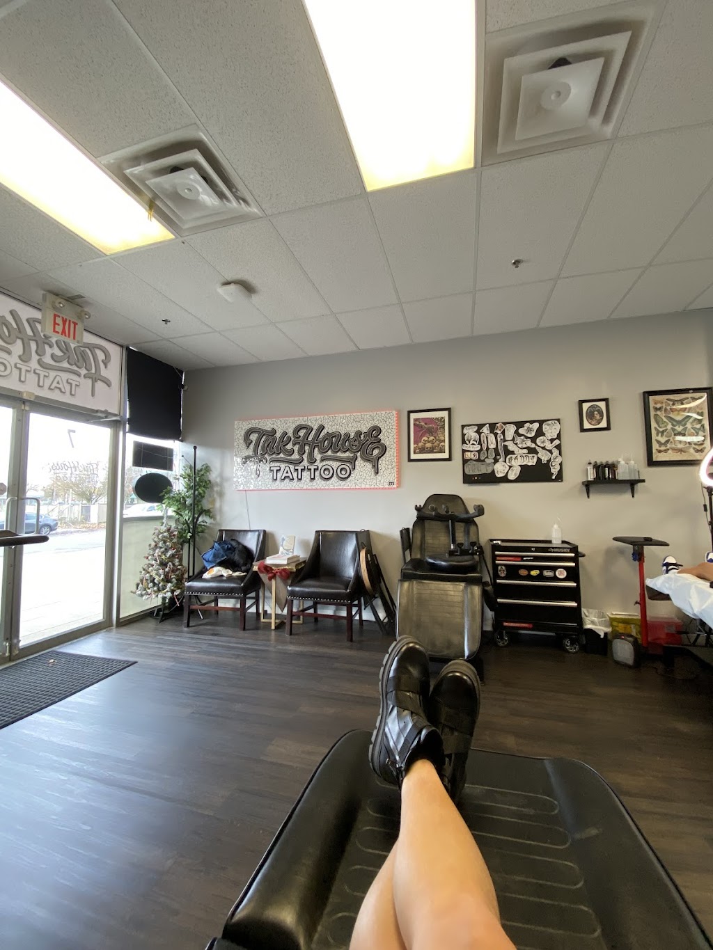 Ink House Tattoo Studio | 10180 153 St, Surrey, BC V3R 0B5, Canada | Phone: (778) 368-2712