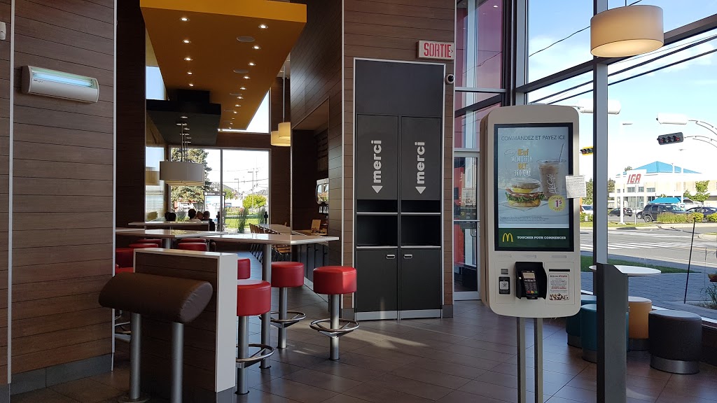 McDonalds | 540 Rue Principale, Saint-Amable, QC J3V 6P4, Canada | Phone: (450) 649-9008