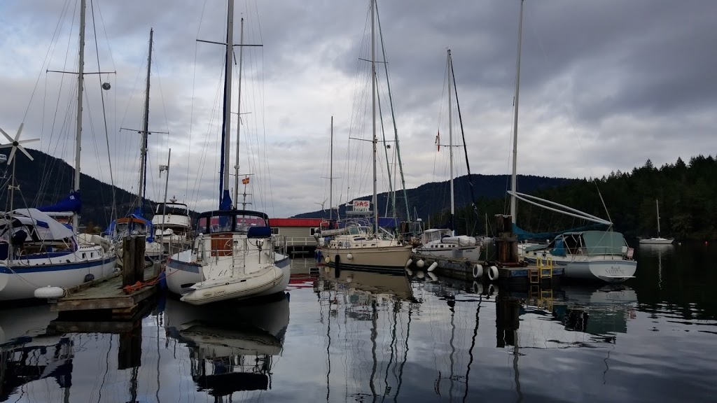 Birds Eye Cove Marina | North Cowichan, BC V9L 5Y4, Canada | Phone: (250) 746-5686