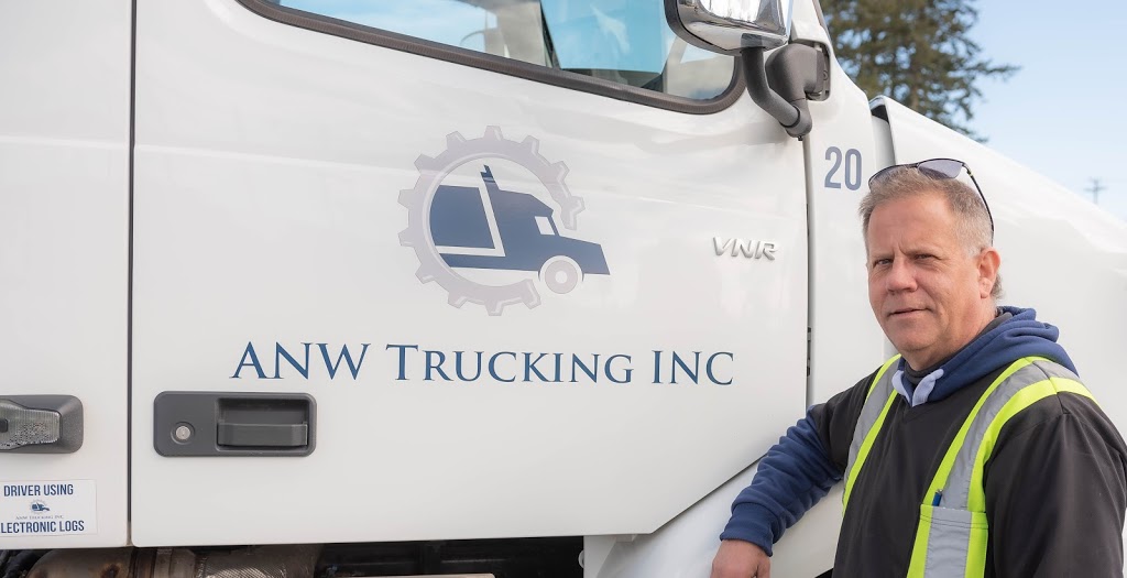 ANW Trucking Inc | 2243 McGarrigle Rd, Nanaimo, BC V9S 4M5, Canada | Phone: (250) 871-6604