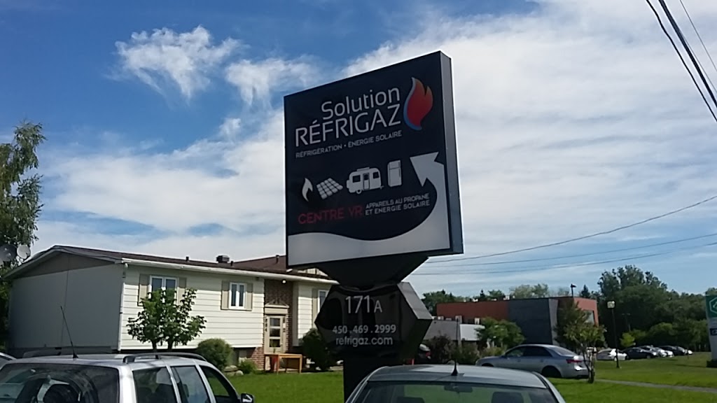 Solution Réfrigaz | 171A QC-112, Saint-Césaire, QC J0L 1T0, Canada | Phone: (450) 469-2999