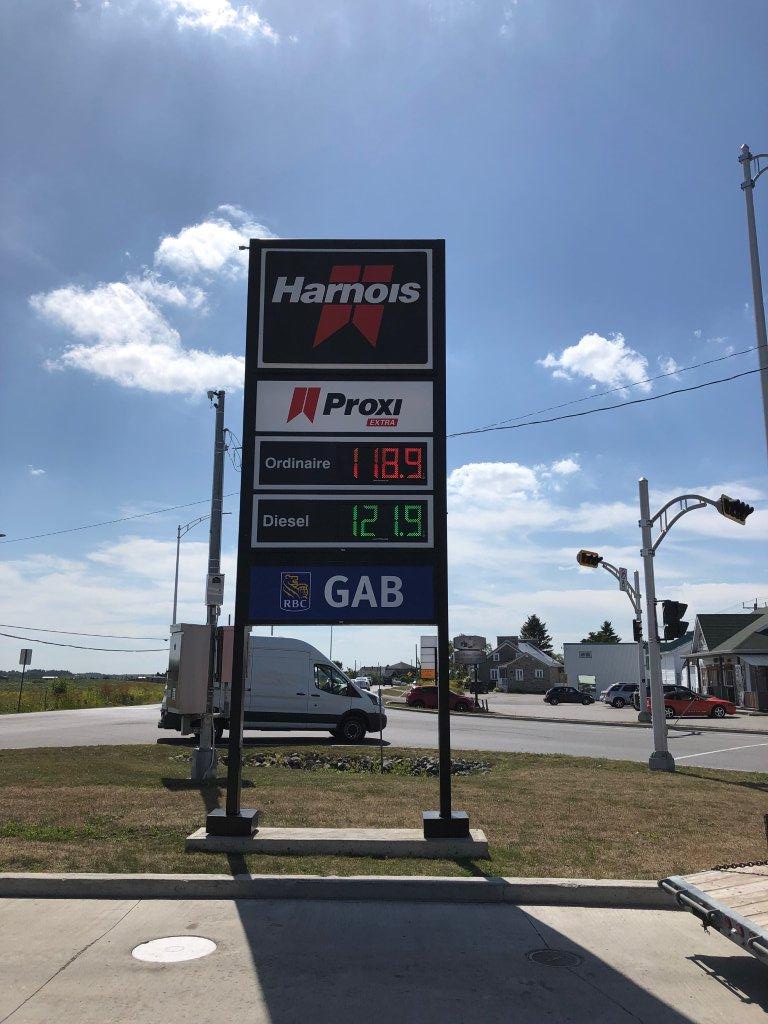 Harnois Proxi Extra | 47 QC-337, Sainte-Julienne, QC J0K 2T0, Canada | Phone: (450) 439-6725