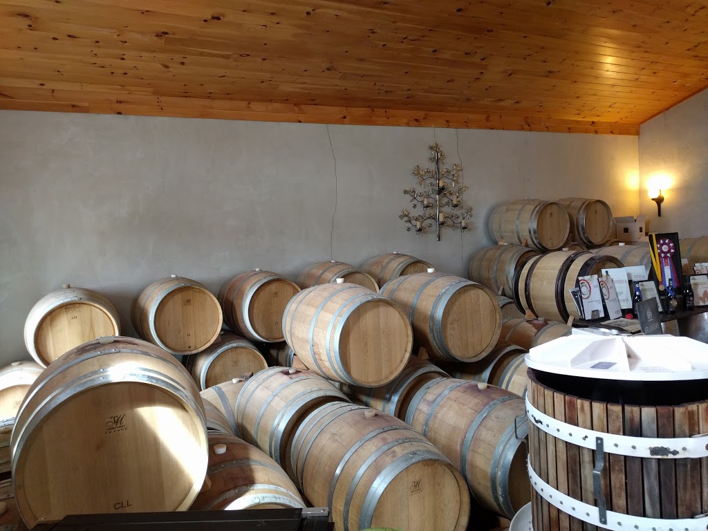 Stanners Vineyard | 76 Station Rd, Hillier, ON K0K 2J0, Canada | Phone: (613) 661-3361