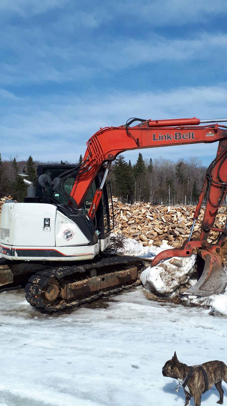 Benoit Simard Excavation | 239 Chemin Wexford, Shannon, QC G3S 0Y8, Canada | Phone: (418) 997-9913