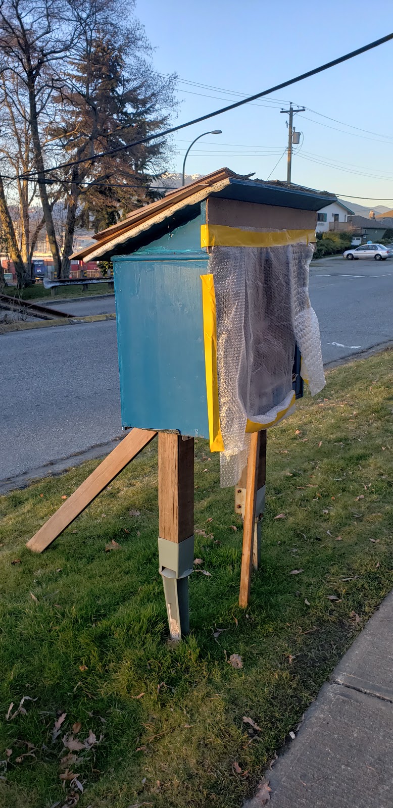 Little Free Library | 2592 Wall St, Vancouver, BC V5K 1A5, Canada | Phone: (715) 690-2488