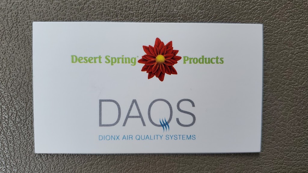 Desert Spring Products Ltd | 6540 Kestrel Rd, Mississauga, ON L5T 1Z9, Canada | Phone: (905) 629-2010