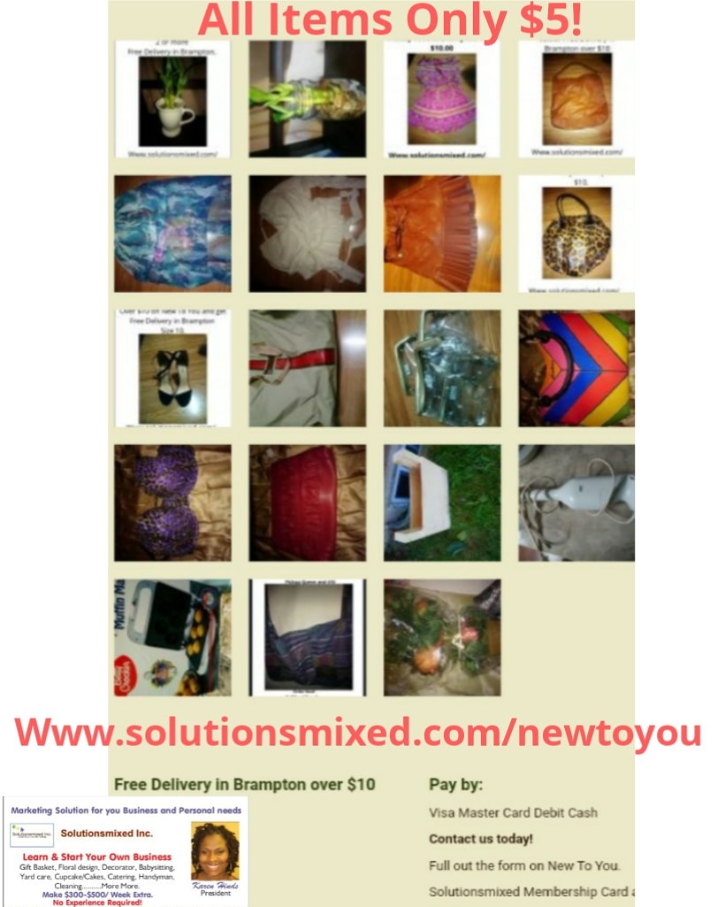 Solutionsmixed Inc | 338 Queen St E, Brampton, ON L6V 1C4, Canada | Phone: (905) 796-6811