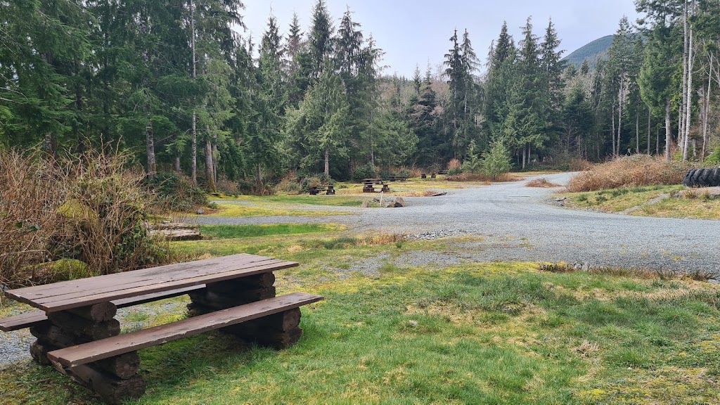 Secret Beach Campground & Kayak Launch | Toquart Bay Rd, Ucluelet, BC V0R 3A0, Canada | Phone: (778) 762-4433