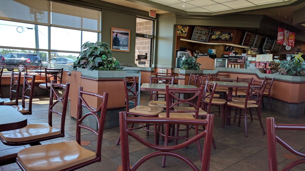 Tim Hortons | 2980 Fredericton Rd, Salisbury, NB E4J 3E2, Canada | Phone: (506) 372-4522