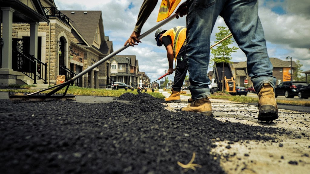 Kings Valley Paving Inc. | 3230 King Vaughan Rd, Maple, ON L6A 2A9, Canada | Phone: (905) 833-5988