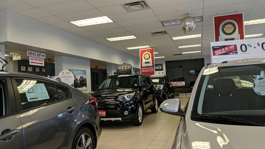 Kia of Brockville | 680 Stewart Blvd, Brockville, ON K6V 7H2, Canada | Phone: (613) 345-4442