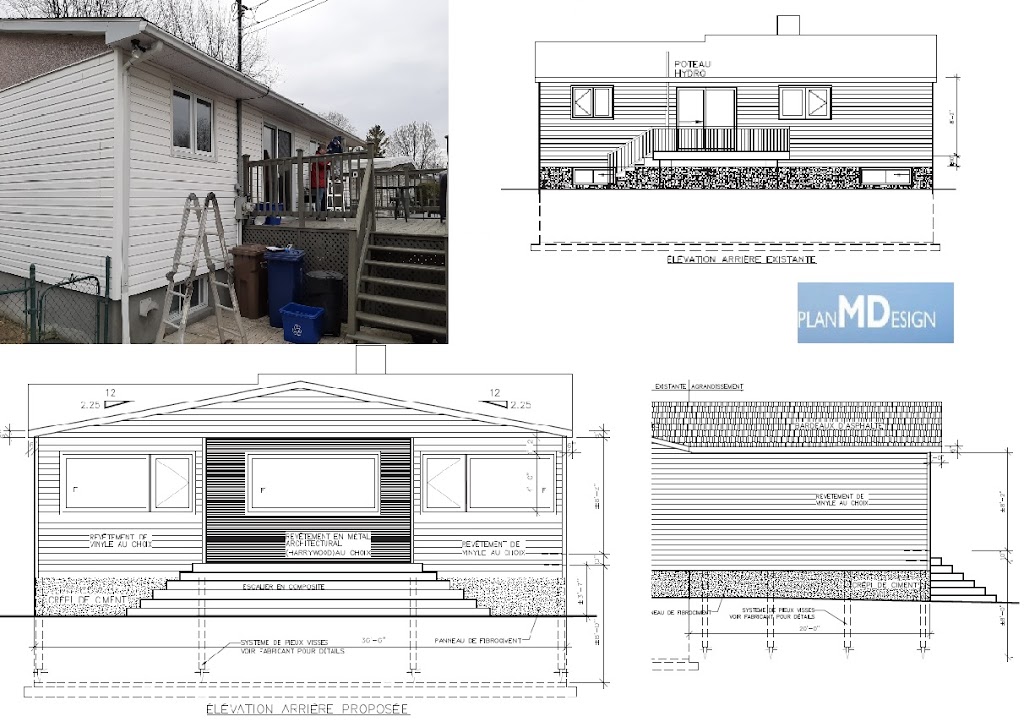 planMDesign | Rue Fridolin, Laval, QC H7P 3J8, Canada | Phone: (514) 710-9958