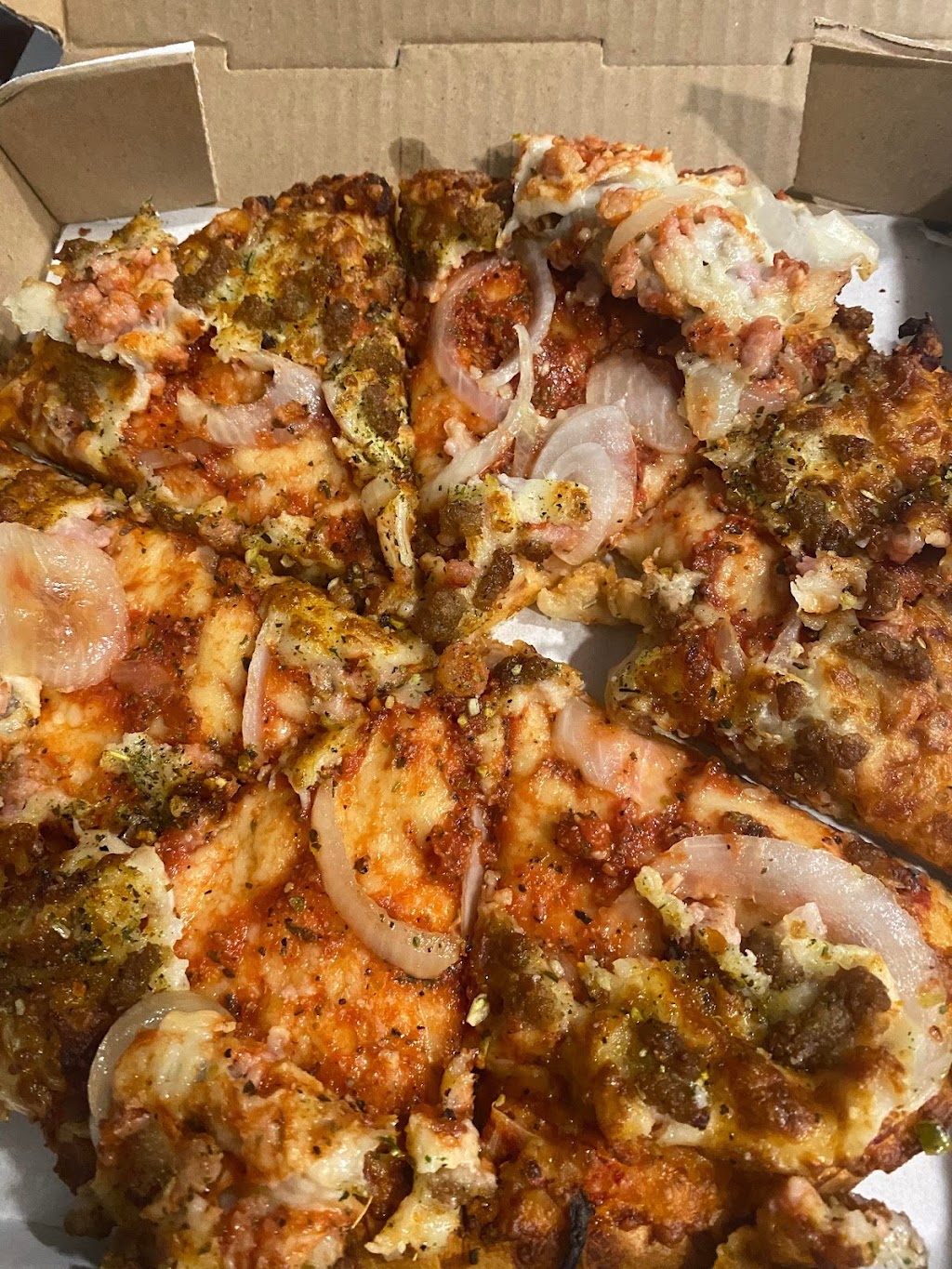 Pepperazzi Pizza n Kitchen | 6440 Main St, Vancouver, BC V5W 2V4, Canada | Phone: (604) 301-0009