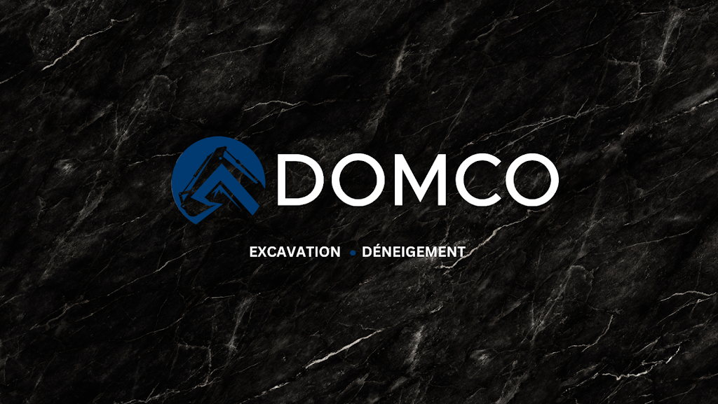 DOMCO Excavation & Déneigement | 965 Bd Lionel-Boulet, Varennes, QC J3X 1P7, Canada | Phone: (514) 506-5035