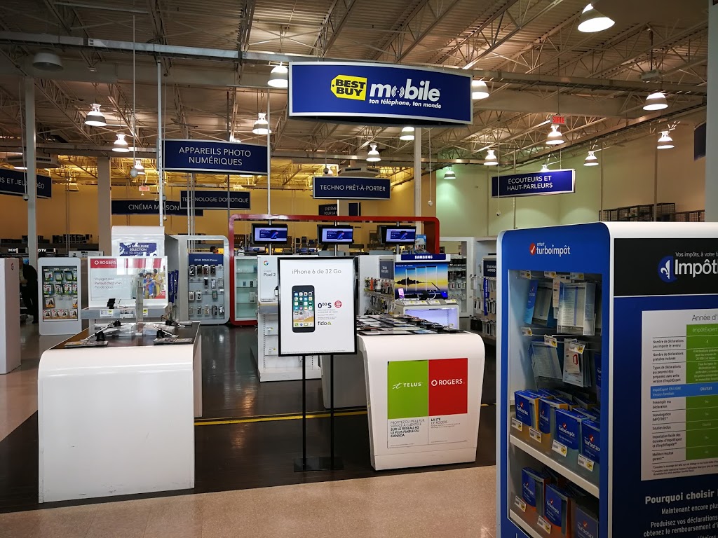 Best Buy | 90 Rue Simonds N, Granby, QC J2J 2L1, Canada | Phone: (450) 372-0883