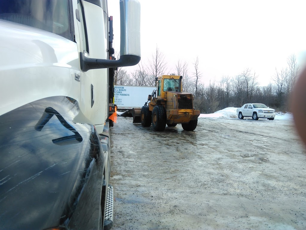 Anderson Transportation Services Inc | 3513 Coons Rd, Brockville, ON K6T 1A7, Canada | Phone: (613) 342-5422