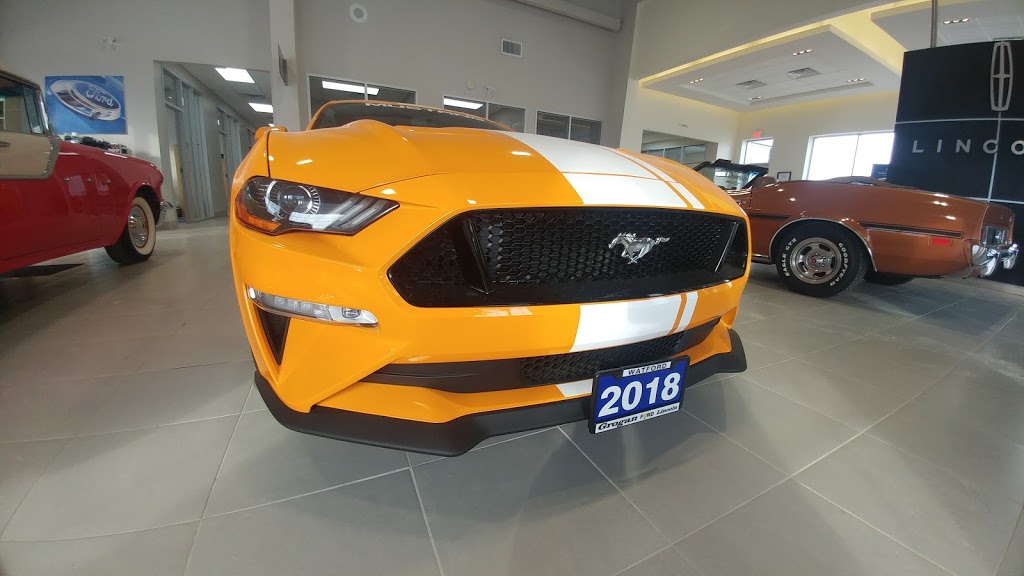 Grogan Ford Lincoln | 5437 Nauvoo Rd, Watford, ON N0M 2S0, Canada | Phone: (519) 849-7000