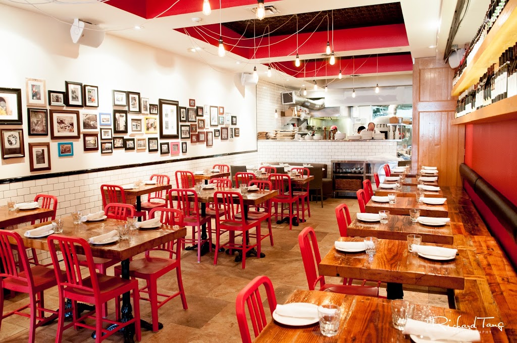 Pizzeria Libretto | 221 Ossington Ave, Toronto, ON M6J 2Z8, Canada | Phone: (416) 532-8000