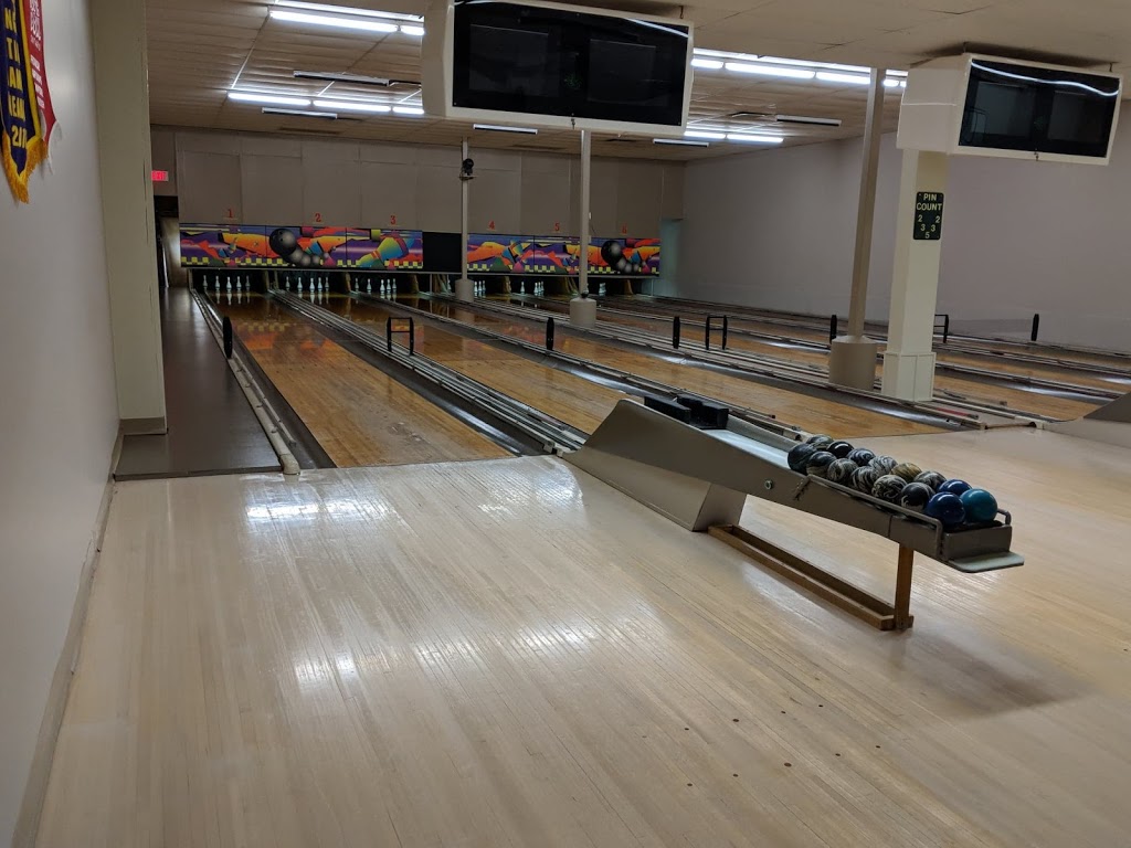 New Hamburg Lanes | 182 Union St, New Hamburg, ON N3A 1R5, Canada | Phone: (519) 662-1938