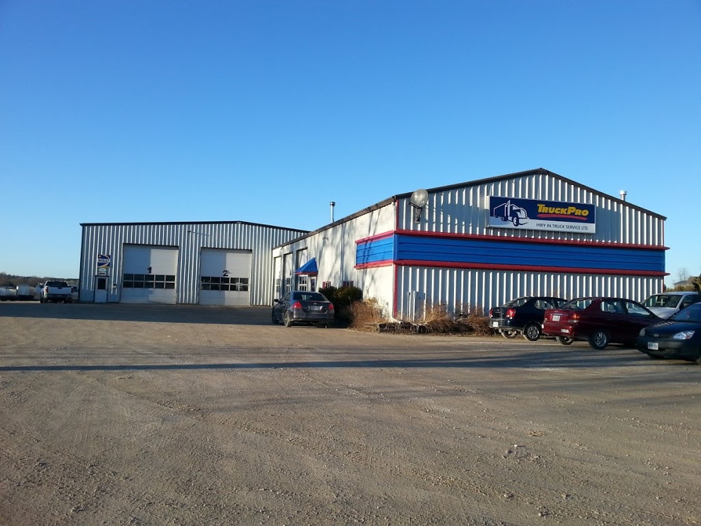 Hwy 4 Truck Service Ltd. Traction Heavy Duty Parts & TruckPro Re | 402143, Grey County Rd 4, Hanover, ON N4N 3B8, Canada | Phone: (519) 369-5052