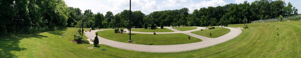 Bishop A. Tonnos Stations of The Cross Park | 400 Rymal Rd W, Hamilton, ON L9B 1B8, Canada | Phone: (905) 575-9191