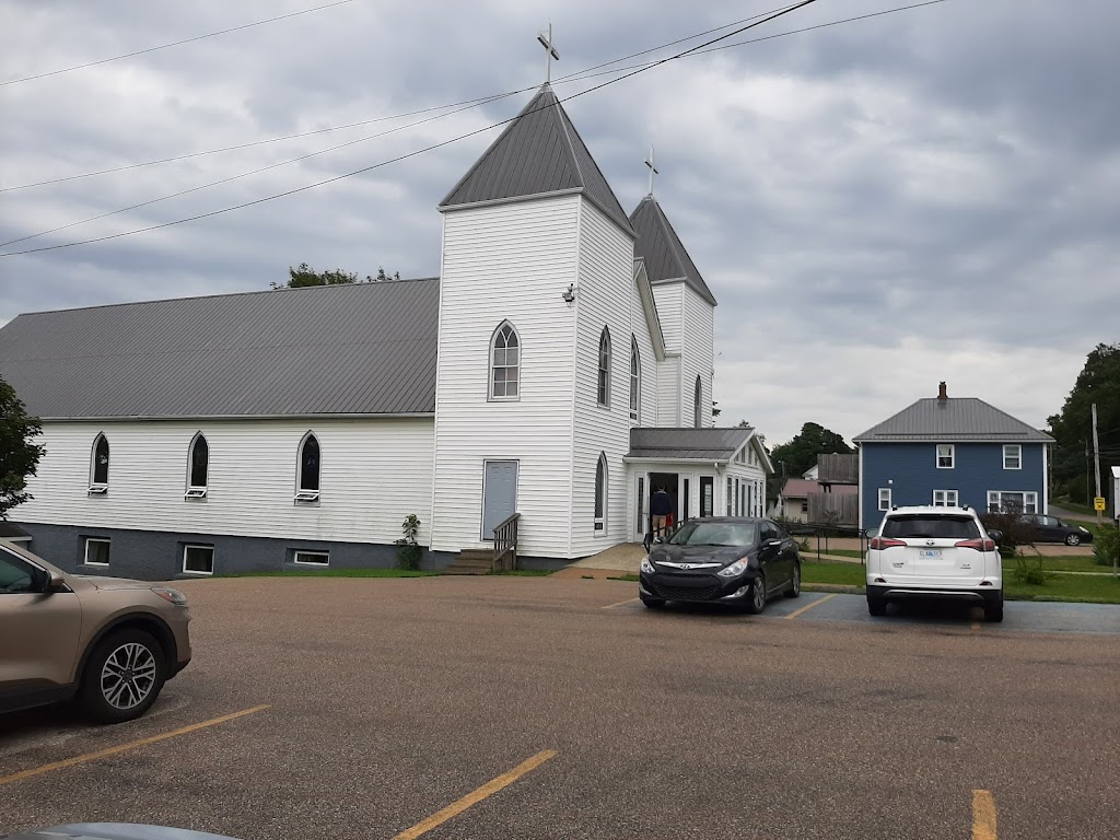 St. Patricks Catholic Church | 110 Queen St, Digby, NS B0V 1A0, Canada | Phone: (902) 245-2115