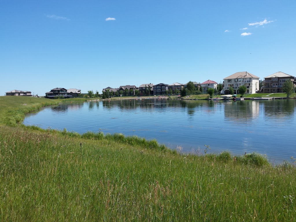 LakePointe Park | 108 Waterlily Cove, Chestermere, AB T1X 0C5, Canada