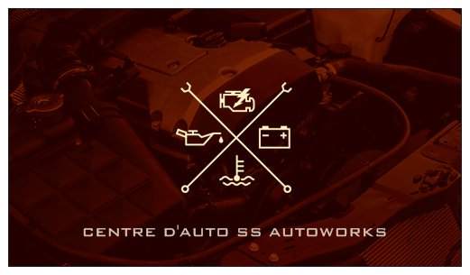 Centre DAuto SS Autoworks | 556 Avenue Michel Jasmin, Dorval, QC H9P 1C4, Canada | Phone: (514) 637-1025