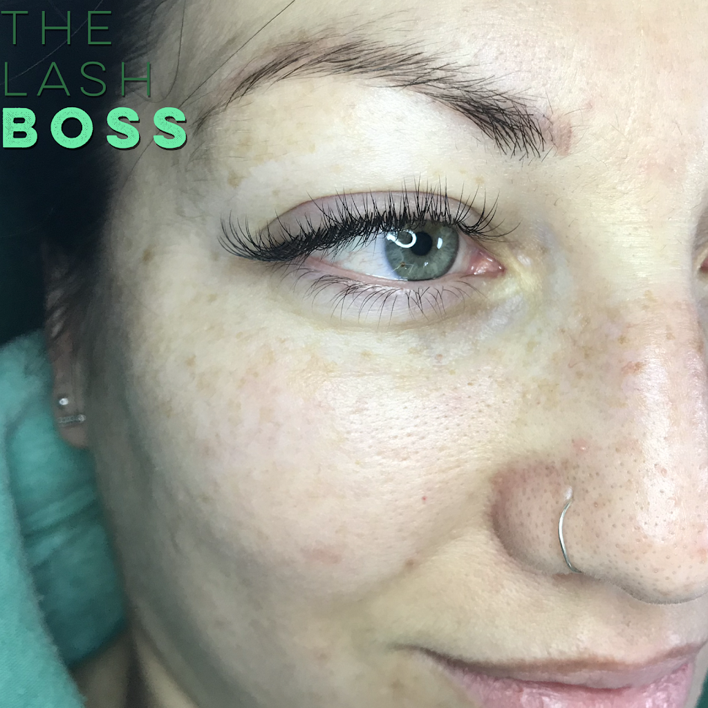 The Lash Boss | 16 Garden Ave, Delaware, ON N0L 1E0, Canada | Phone: (519) 636-3450