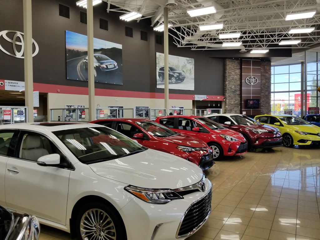 Sherwood Park Toyota | 31 Automall Rd, Sherwood Park, AB T8H 0C7, Canada | Phone: (780) 306-7690