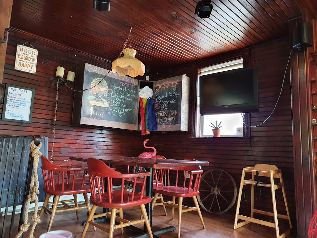 Backwoods Burger - Craft Beer Cookhouse | 1327 Port Hill Station Rd, Tyne Valley, PE C0B 2C0, Canada | Phone: (902) 831-2756