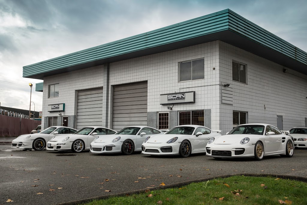 SCAN Automotive | 1118 E 3rd St, North Vancouver, BC V7J 1B8, Canada | Phone: (604) 980-4542