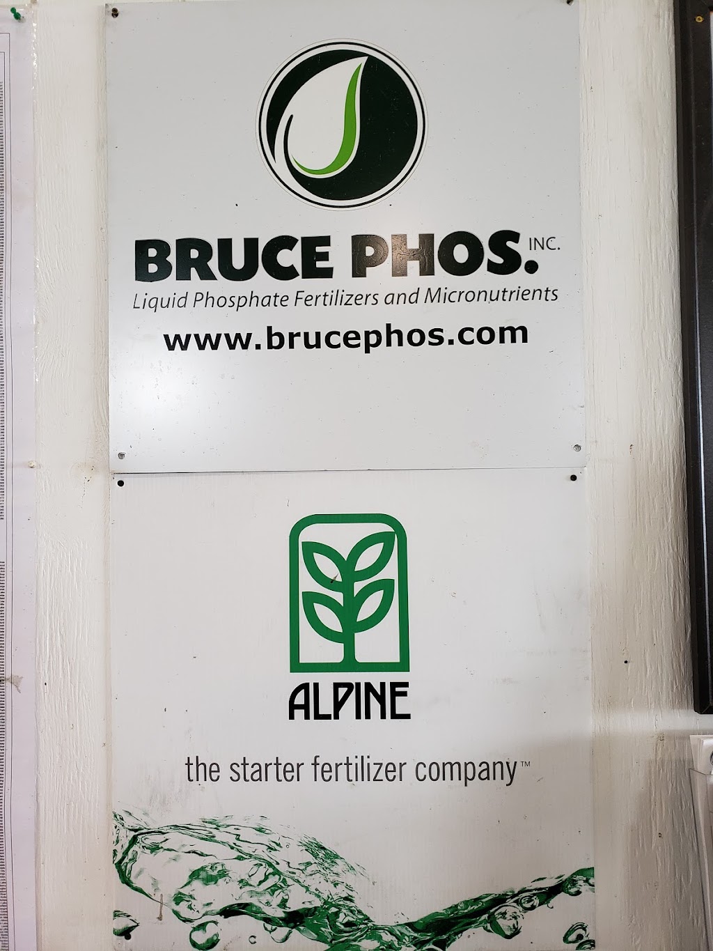 Bruce Phos. Inc. | 16320 AB-13, Daysland, AB T0B 1A0, Canada | Phone: (780) 374-2495