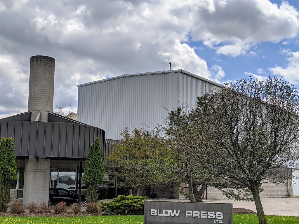 Blow Press Ltd | 633 Southgate Dr, Guelph, ON N1G 3W6, Canada | Phone: (519) 763-3321