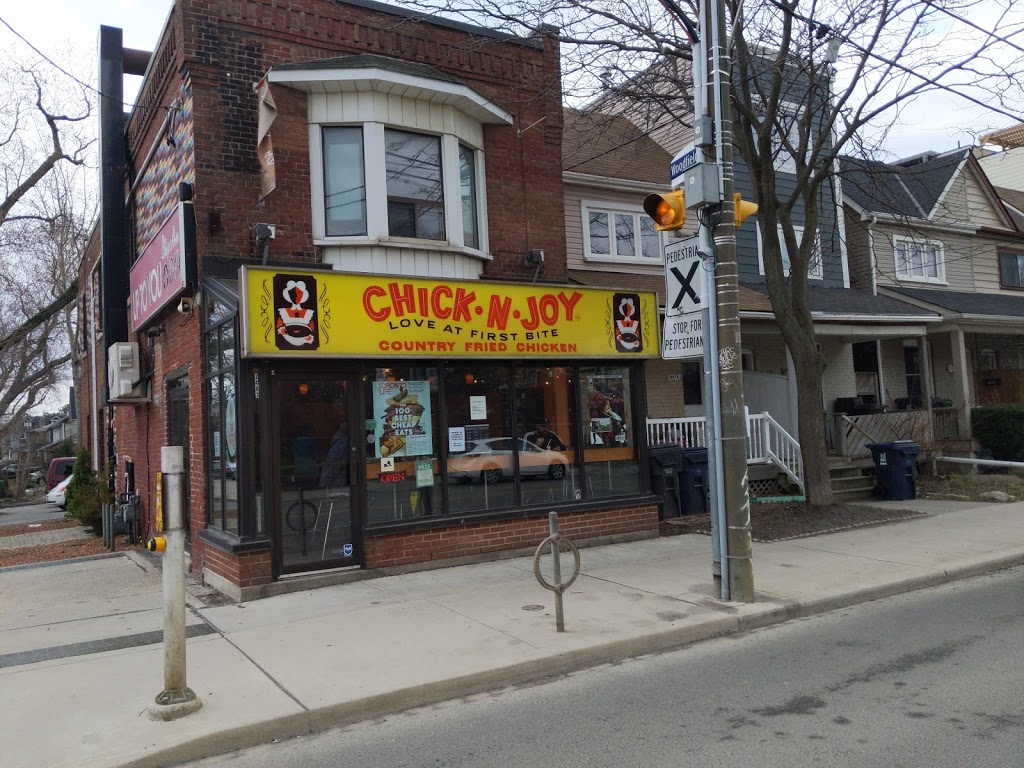 Chick-N-Joy | 1483 Queen St E, Toronto, ON M4L 1E2, Canada | Phone: (416) 461-5848