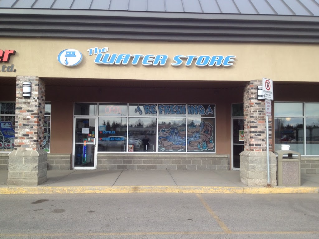 The Water Store | 300, 705 Main St S.W, Airdrie, AB T4B 3M2, Canada | Phone: (403) 948-5871