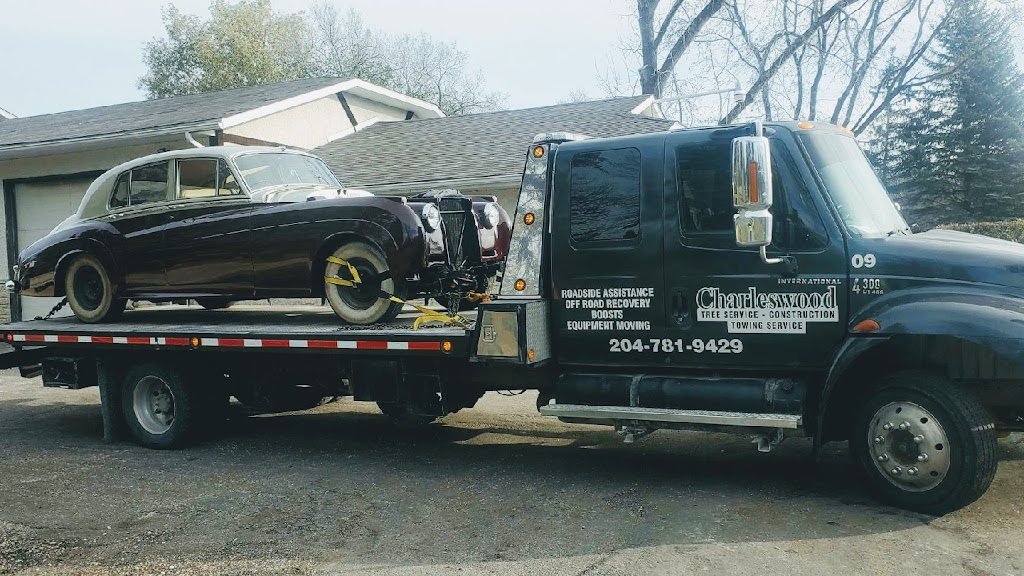 Charleswood Towing Service | 11 sabrina way, Headingley, MB R4H 0A7, Canada | Phone: (204) 781-9429