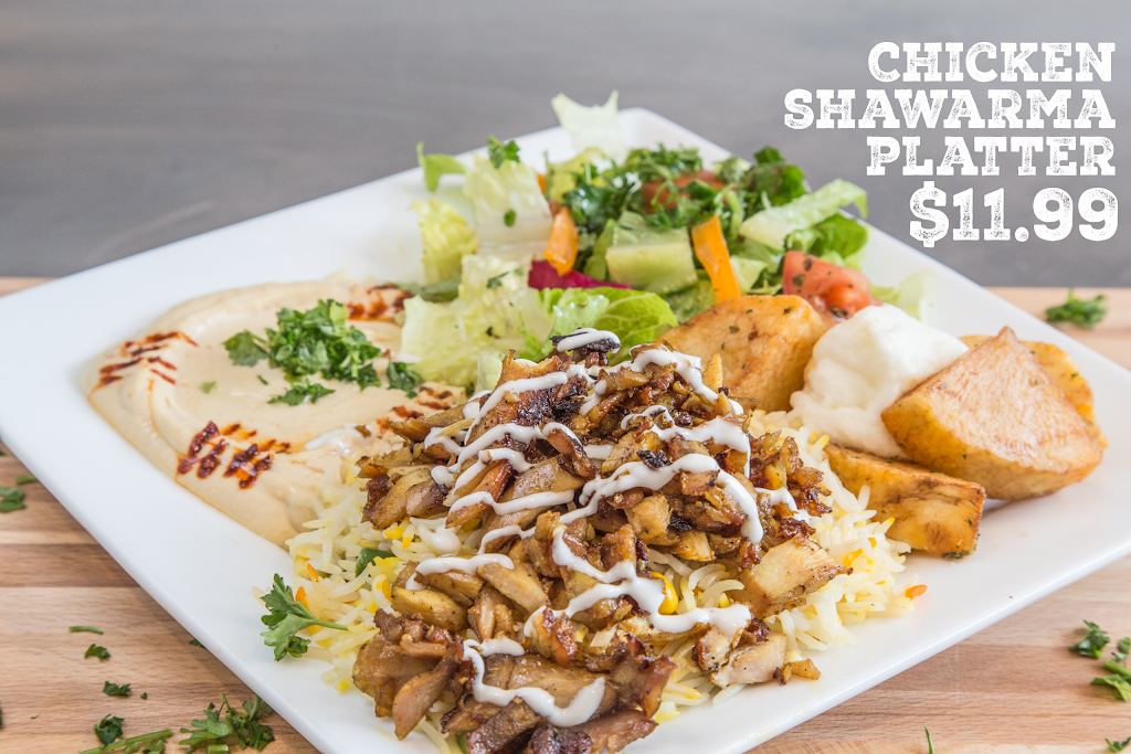 Shawarma Ave | 201 4 St NE, Calgary, AB T2E 3S1, Canada | Phone: (403) 264-4545