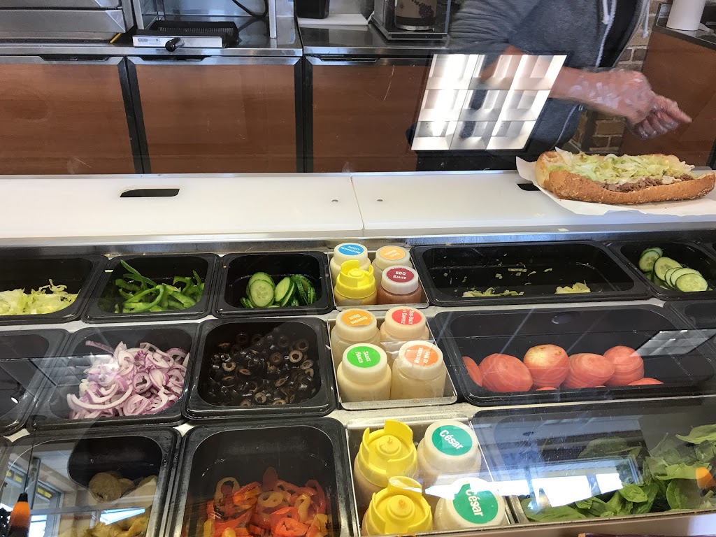 Subway | 14034 Boulevard Henri-Bourassa, Québec, QC G1G 3Y8, Canada | Phone: (418) 626-4440