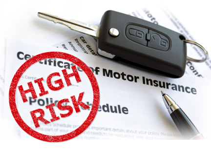 High Risk Auto Pros | 835 Harrington Ct, Burlington, ON L7N 3P3, Canada | Phone: (877) 639-3311