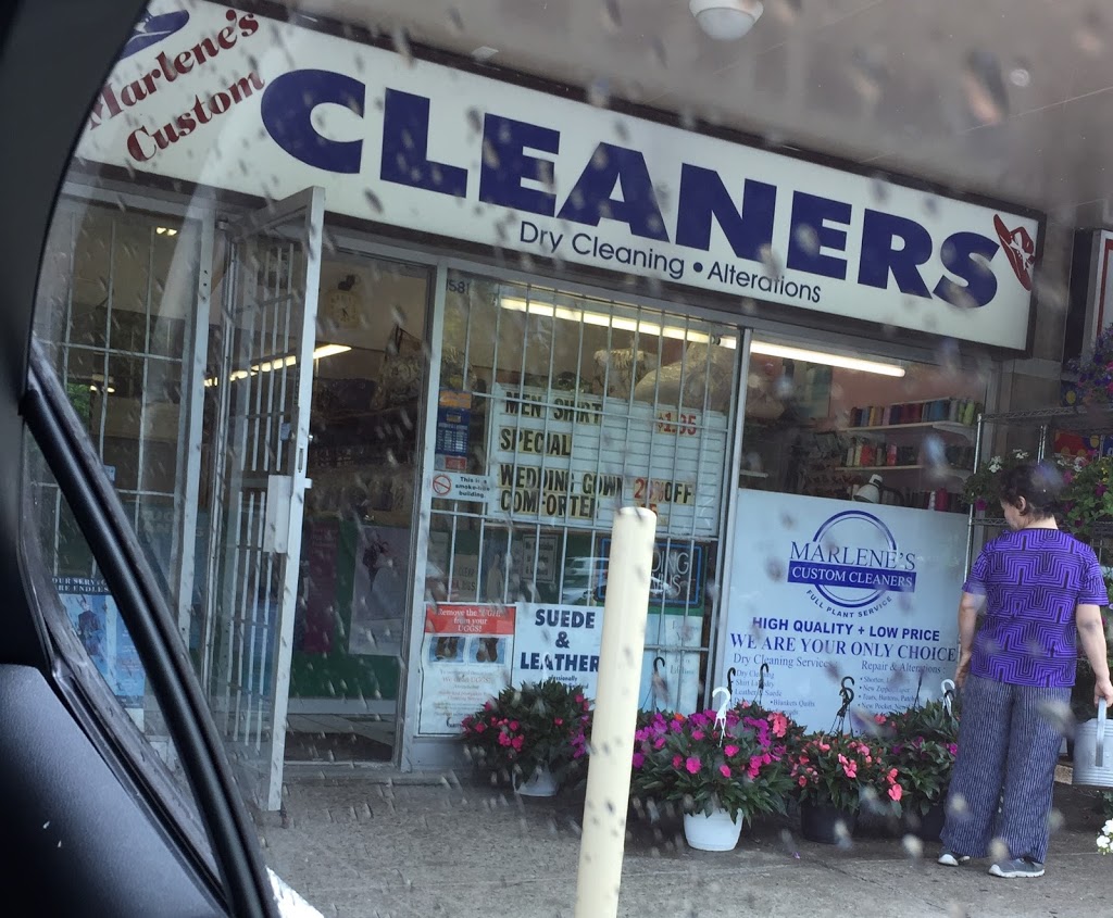 Marlenes Custom Cleaners | 1581 Ellesmere Rd, Scarborough, ON M1P 2Y3, Canada | Phone: (416) 431-3227