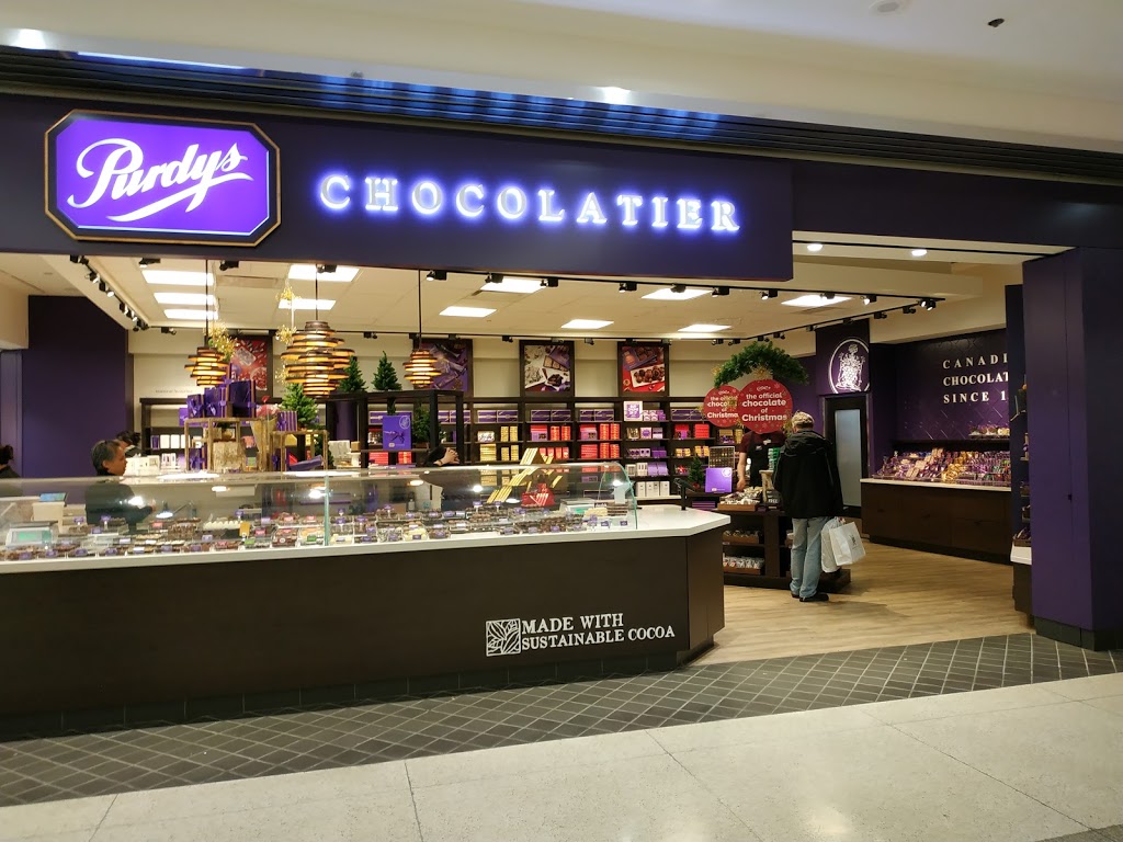 Purdys Chocolatier | 650 W 41st Ave #183, Vancouver, BC V5Z 2M9, Canada | Phone: (604) 261-2893