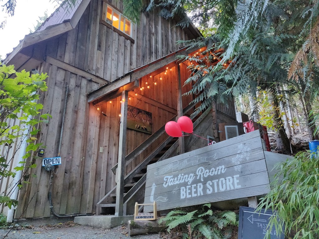 Salt Spring Island Ales | 270 Furness Rd, Salt Spring Island, BC V8K 1Z7, Canada | Phone: (778) 354-1121