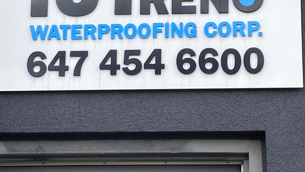 ICYReno Waterproofing | 755 Hillman Crescent, Mississauga, ON L4Y 2J3, Canada | Phone: (647) 454-6600