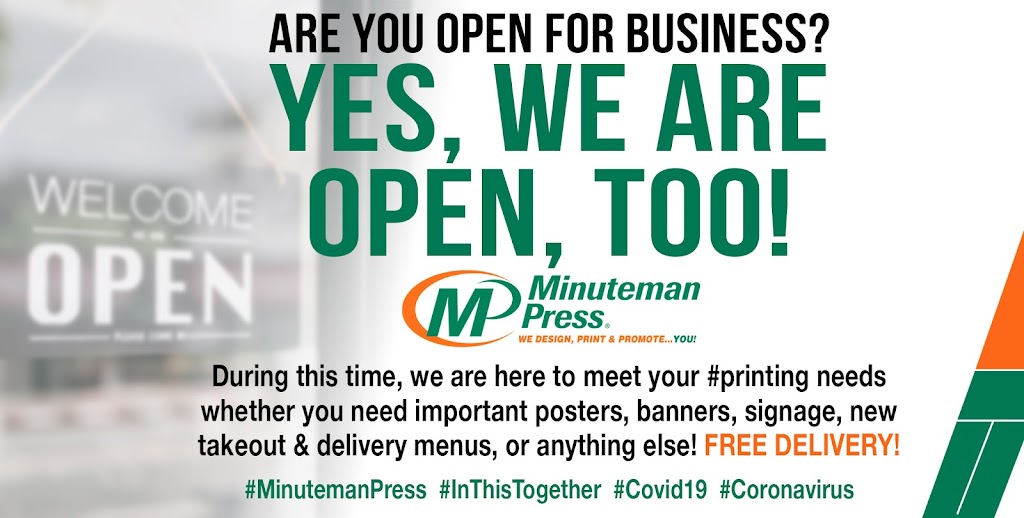 Minuteman Press - Abbotsford | 5-34220 S Fraser Way, Abbotsford, BC V2S 2C6, Canada | Phone: (604) 556-0123