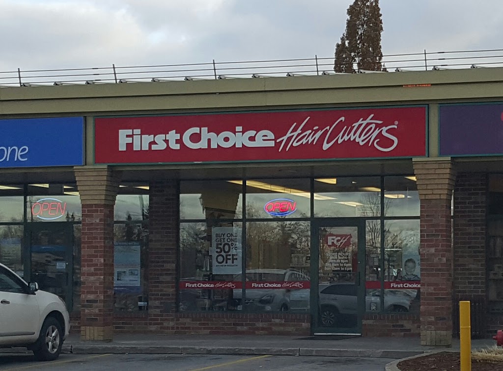 First Choice Haircutters | 589 S Pelham Rd, Welland, ON L3C 3C7, Canada | Phone: (905) 734-7586