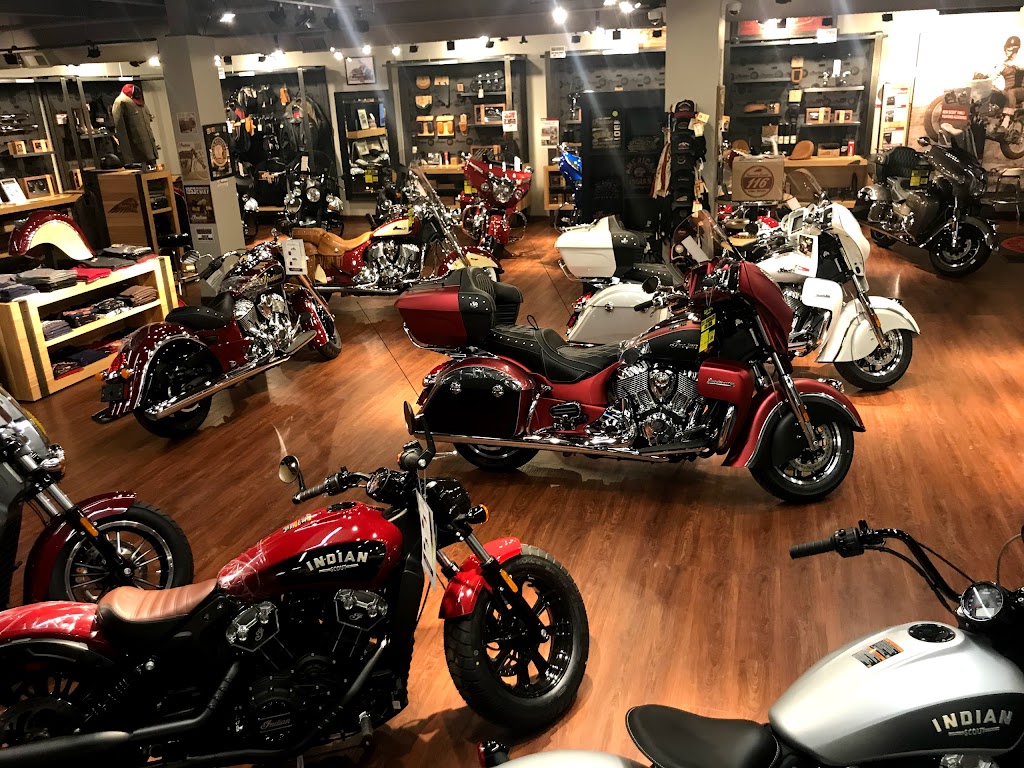 Indian Motorcycle of Edmonton | 5688 75 Street NW, Edmonton, AB T6E 5X6, Canada | Phone: (780) 440-3200