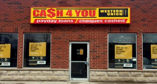 Cash 4 You | 726 Ontario St, Stratford, ON N5A 3J8, Canada | Phone: (519) 272-2800